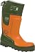 Produktbild Forststiefel EN20345 Gr. 42 S2 Ulme Schnittschutz-Klasse II Naturkautschuk oliv