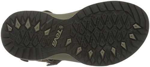 Teva Damen Terra Fi Lite Leather W’s Sport-& Outdoor Sandalen - 3