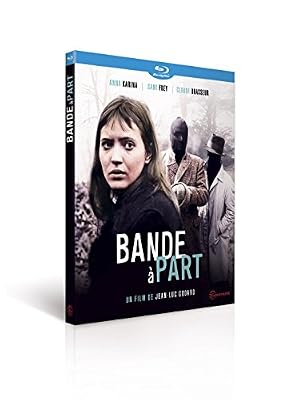 Gaumont Bande à part - Blu-ray