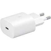 Samsung Type C Hızlı Şarj Adapt&ouml;r&uuml;, 25W, EP-TA800N, Beyaz