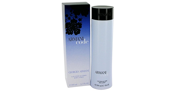 armani code 6.7 oz