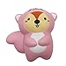 Produktbild Saihui Fun Eichhörnchen Stress Kombination Spielzeug Super Jumbo Squeeze Slow Rising für Kid Erwachsene Spielzeug Ostern Geschenk Decor Handy Gurt