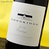 Herkunftsregion: Stellenbosch Longridge Pinotage 2017 (1 x 0.75 l)