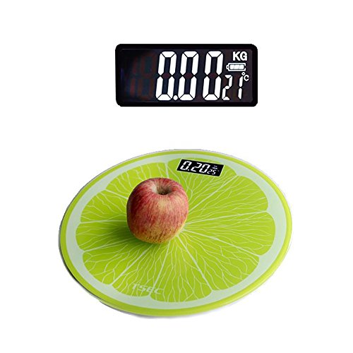 Fettwaage, Stoga Precision Mini Digital Portable Körpergewicht Skala mit Step-on-Technologie - 5