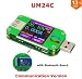 Produktbild LaDicha RUIDENG UM24 / UM24C USB 2.0 Farbe LCD Display Tester Spannung Strom Meter - B
