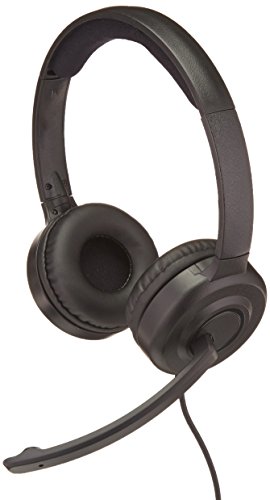 Preisvergleich Produktbild AmazonBasics USB-Headset