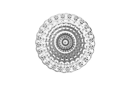 Preisvergleich Produktbild Iittala Koralli Wandknopf, Glas mundgeblasen, Transparent