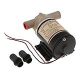 Schwarzer Körper und Edelstahlwelle, einfaches Verbindungssystem, weiche Gummilager