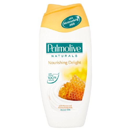 Palmolive Naturals Shower Milk & Honey 250ml