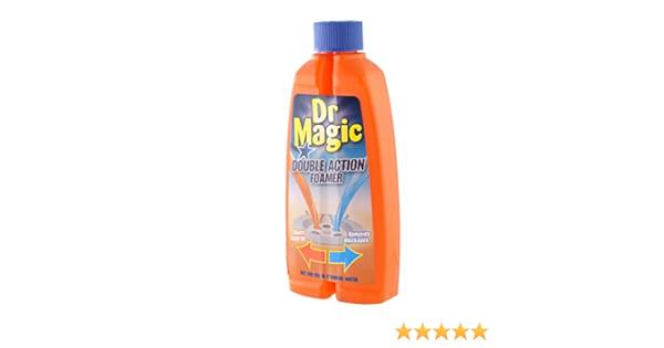 Dr Magic Double Action Foamer Pack Of 1 Amazon Co Uk Grocery