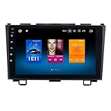【Alta Resolución】El Bluetooth de radio para coche tiene pantalla táctil IPS de 9 pulgadas con 1024 x 600 p. La radio de coche admite formato de vídeo 4K y vídeo HD 1080p. Puede utilizar aplicaciones de navegación fuera de línea y mapas en línea, como Google Map, Waze, etc. La unidad de cabeza Android viene con un micrófono adicional y tarjeta de mapa de 16 G como regalo.
