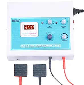Physiogears Electro Therapy Muscle Stimulator Diagnostic