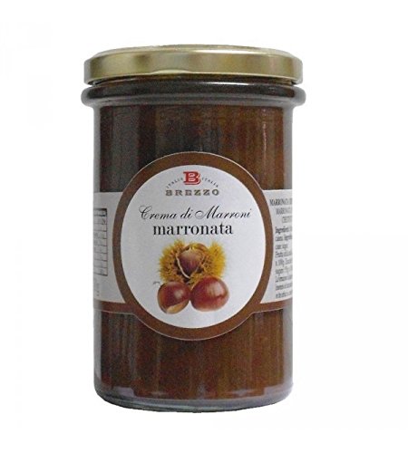 Brezzo - Crema di Marroni del Piemonte 350gr