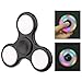 Produktbild LED Lighting Fidget Hand Tri Spinner Gyro Schreibtisch Spielzeug für Kinder und Erwachsene (Camouflage Grün)
