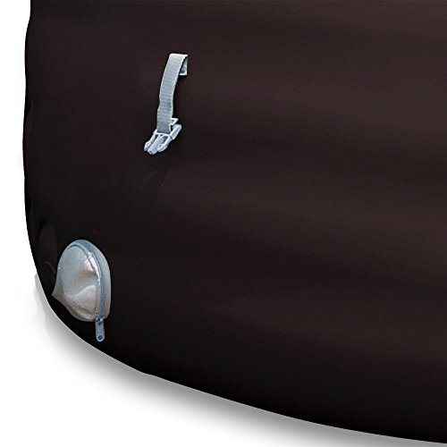 Bestway Lay-Z-Spa Limited 196x196cm mit Filterpumpe Jacuzzi Whirlpool beheizter Pool Outdoor - 6