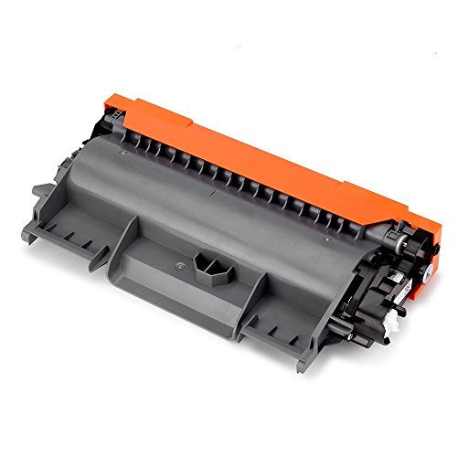 EBY 2xToner para Brother TN2220 TN-2220 Cartuchos de t  ner Compatible para Brother HL-2130 HL-2250DN DCP-7055 DCP-7055W HL-2220 HL-2132 HL-2230 HL-2240 HL-2240D HL-2270 HL-2270DW HL-2275 HL-2280DW