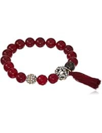 Nine West     metal común bead-shape;