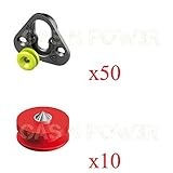 Zum Verbinden von Platten mit bewährter Stärke