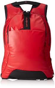 samsonite red backpack amazon