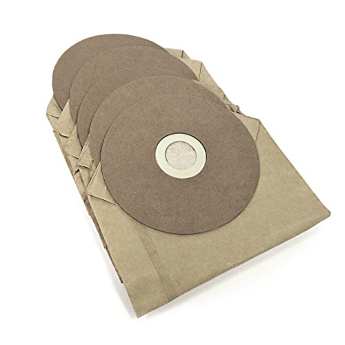 Filtertüten (5 Stk.) für den Industriesauger MENZER VC 660 M