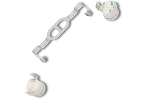 481225928681 Thermostatkit für Bauknecht Trockner