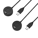 Seguro y Conveniente - TiMOVO cable del cargador proporciona protección contra cortocircuitos y protección contra sobrecargas de corriente para proteger su precioso reloj inteligente Garmin Fenix 5 / 5S / 5X. Y su diseño amigable hace que sea más fácil cargar tu dispositivo.