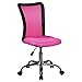 Produktbild Home Collection24 Kinderschreibtischstuhl Lukas Pink für Kinder ab 6 mit Lehne & Weichbodenrollen Jugendstuhl