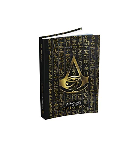 OXFORD - ASSASSIN'S CREED - Agenda scolaire 2018/2019 12 x 17 cm - 320 pages gratuit OXFORD - ASSASSIN'S CREED - Agenda scolaire 2018/2019 12 x 17 cm - 320 pages gratuit