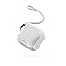Produktbild Anker SoundCore Nano Super Kleiner Bluetooth Lautsprecher Wireless Speaker mit Großen Sound und Mikrofon für iPhone, iPad, Samsung, Nexus, HTC, Laptops und weitere (Silbrig)
