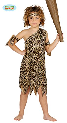 Preisvergleich Produktbild Fiestas Guirca Kostüm primitives Caveman Kind