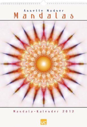 Mandala-Kalender 2012