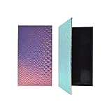 Material: Seien Sie aus hochwertigem umweltfreundlichem Papier, leicht und stark, nicht leicht zu verformende Verformung, Scheibe eingebauter Magnet, starke Adsorption.