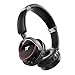 Produktbild Bluetooth Kopfhörer 4.1 TaoTronics Kabellose Over Ear Kopfhörer mit Dualen 40mm Driver, Großer Öffnung und aptX-Audio (Anpassbares Design, 90°-Drehgelenk, Eingebautem Mikro, Aux-Unterstützung)
