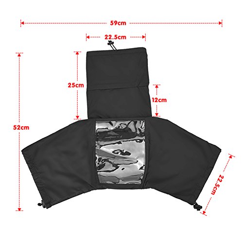 2-  tape Cam  ra Protection Anti-Pluie Cam  ra Couverture Anti-Pluie pour Canon Nikon et Autres Appareils SLR Num  rique