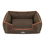 Pecute-Cuccia-Removibile-Cani-Gatti-Adatta-per-Estate-e-Autunno-Cuscino-Rettangolare-in-Tessuto-Oxford-Impermeabile-Lavabile-in-Lavatrice