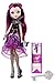 Produktbild Ever After High - Monster High BFW88. Puppe, die jemals nach der High - Raven Queen
