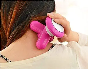 JWORLD USB Vibration Full Body Massager