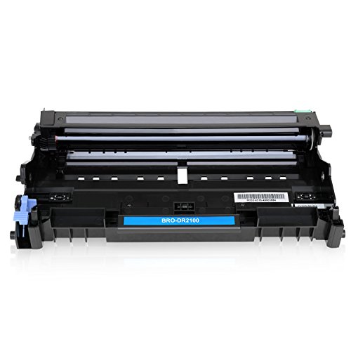 2 Toner mit Trommel für Brother TN-2120 DR-2100 DCP-7030 7040 7045 N HL-2140 2150 2170 N NR W WR MFC-7320 7340 7440 7840 W N - 3