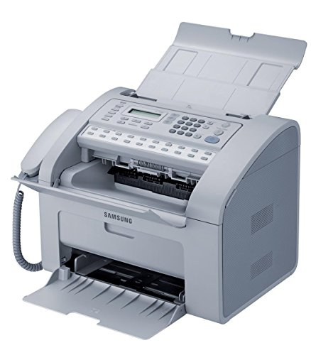 Samsung SF-760P (A4) Mono Laser Fax Machine/Multifunction Printer (Print/Copy/Scan/Fax) 64MB 20ppm 20,000 (MDC)