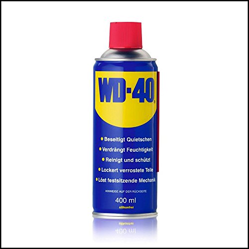 Preisvergleich Produktbild WD-40 Multifunktionsöl Sprühdose Classic 400ml Fahrrad
