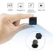 Produktbild Mini Kamera OASMU Full HD 1080P Surveillance Kamera Tragbare Überwachungskamera Mikro Nanny Cam mit mit Nachtsicht und Bewegungserkennung,unterstützt 32GB TF-Karten für Innen und Aussen