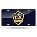 Produktbild Rico MLS Unisex mlsmls Laser Cut Auto Tag, Blau, 30,5 cm von 15,2 cm, Unisex, MLS, Navy, 12" x 6"