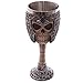 Produktbild DUHLi Viking-Edelstahl-Schädel-Kaffeetasse Viking-Schädel-Bierkrüge Geschenk für Vatertagsgeschenke der Männer,08