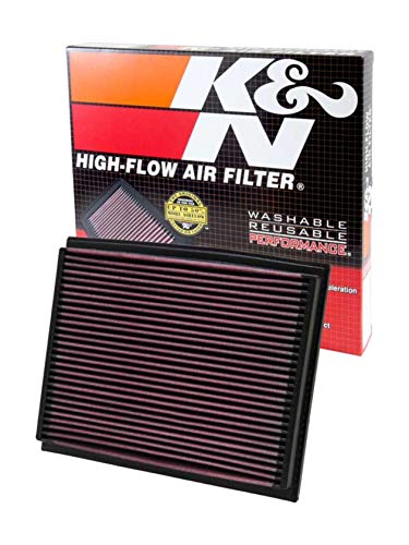 K&N 33-2209 Filtro de Aire Coche