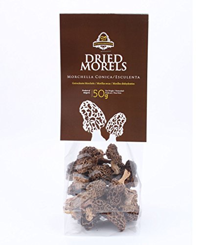 Colmenilla deshidratada (Morchella) 50 g.