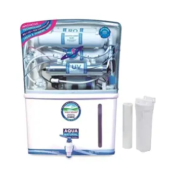 New Aqua Grand+ RO Water Purifier (RO+ UV+ ALKALINE+ TDS CONTROL) 18 Liters Per Hour - A Product By All India Group