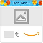 eChèque-cadeau Amazon.fr