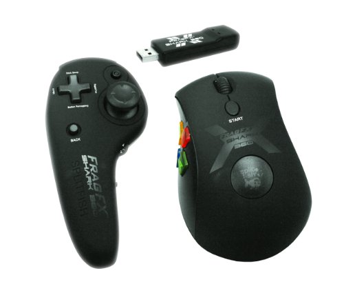 Preisvergleich Produktbild FragFX Shark360 V2013