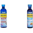 API MELAFIX Freshwater Fish Bacterial Infection Remedy 473 ml Bottle & PIMAFIX Antifungal Freshwater and Saltwater Fish Remedy 237 ml Bottle