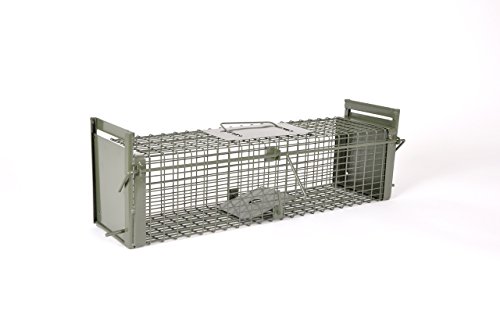 KrapTrap® Tierfalle Siebenschläferfalle Rattenfalle 60 x 17 x 17 cm - 2